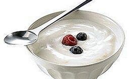 productos lácteos para la pancreatitis