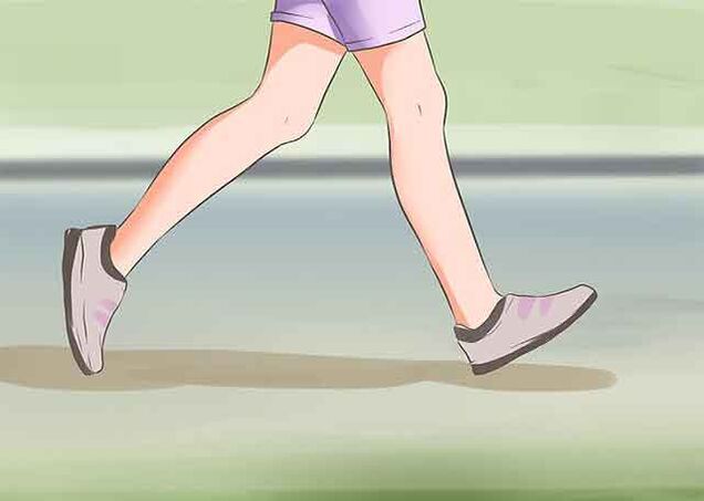 caminar para perder peso